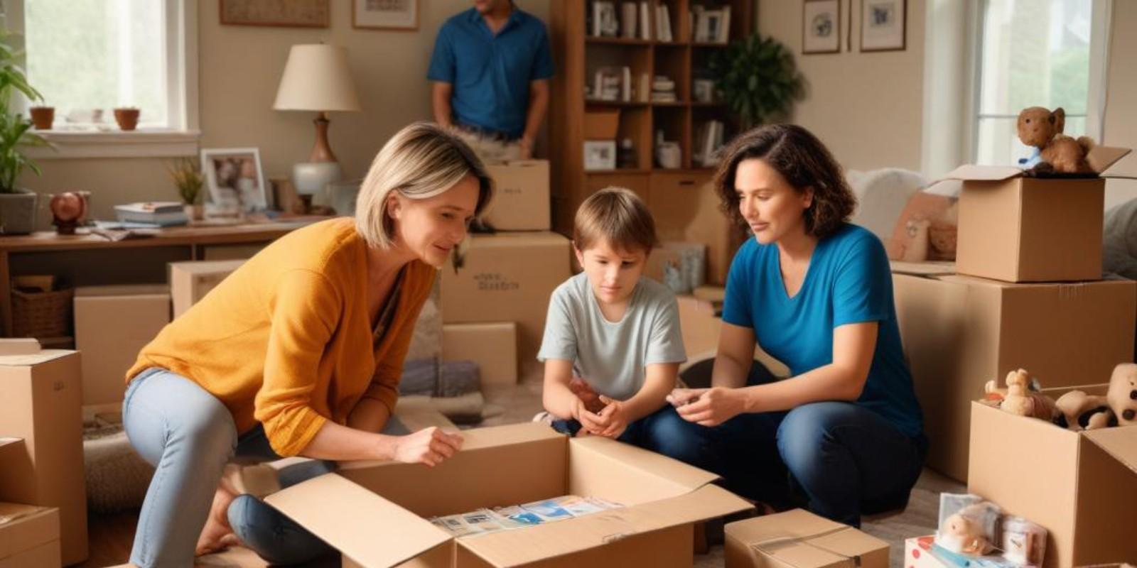 Transición de vivienda: etapas y consejos esenciales