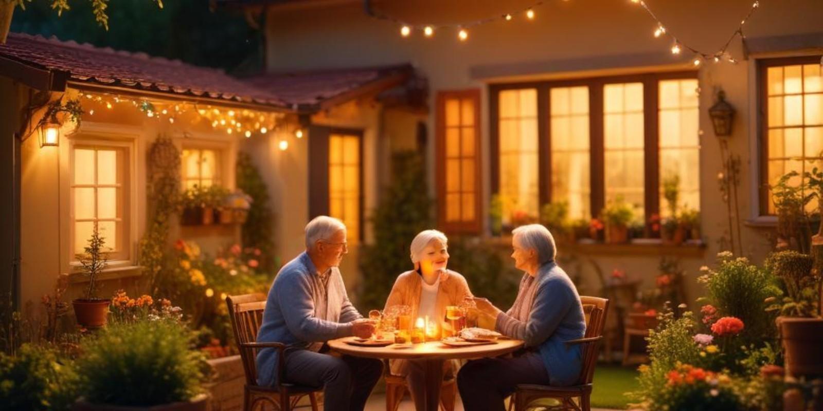 Vivir hoy en una casa pensada para otra etapa de la vida