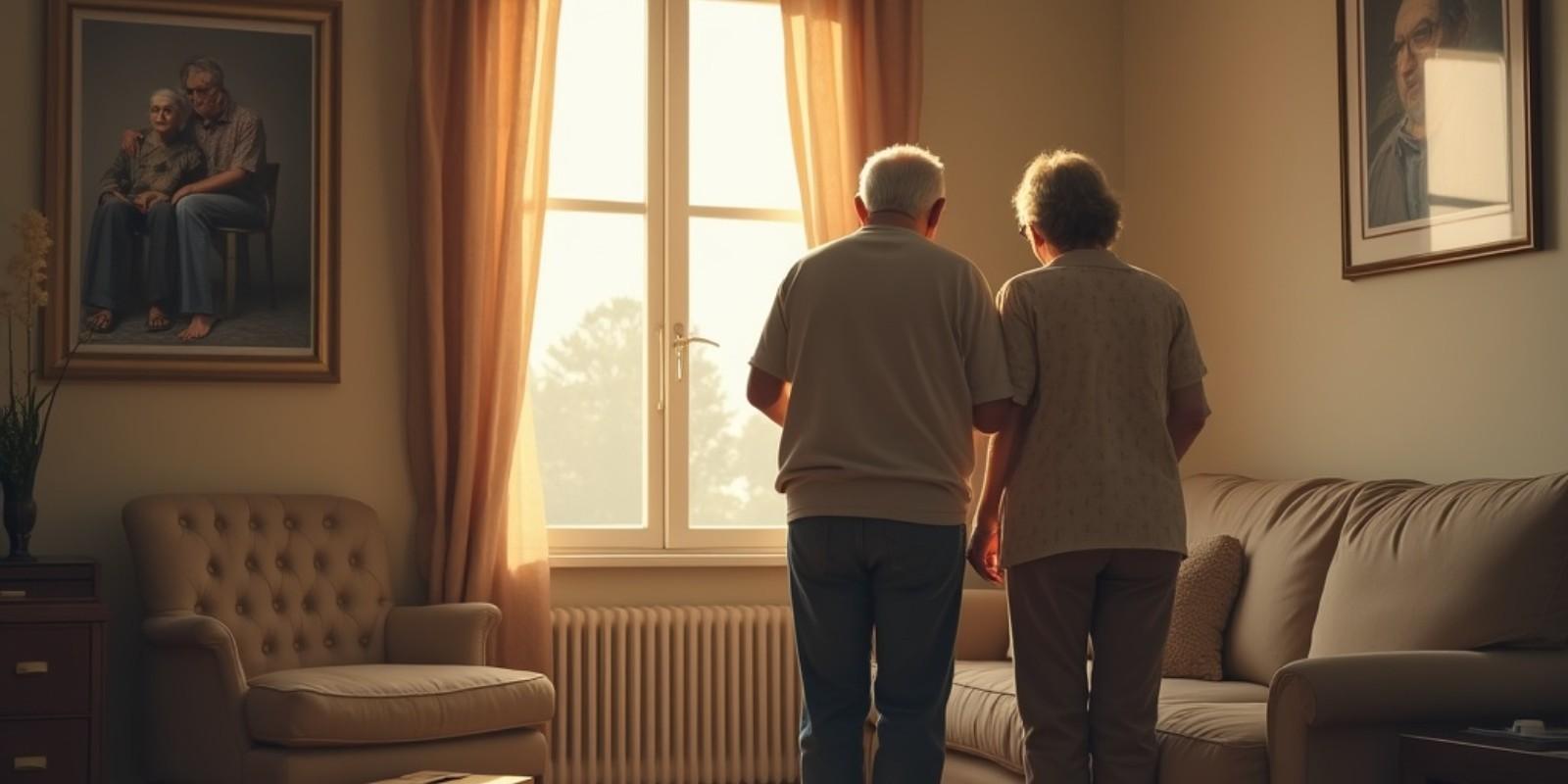 La tristeza que aparece al pensar en dejar la casa, incluso cuando ya no se disfruta