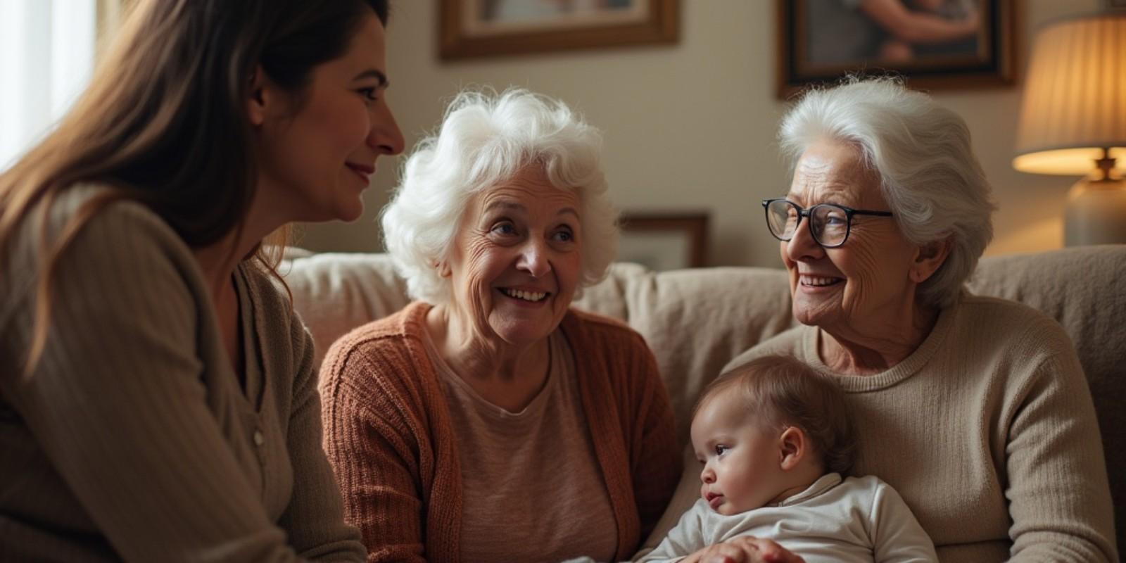 Cuando los hijos hablan desde la preocupación y los padres lo sienten como presión