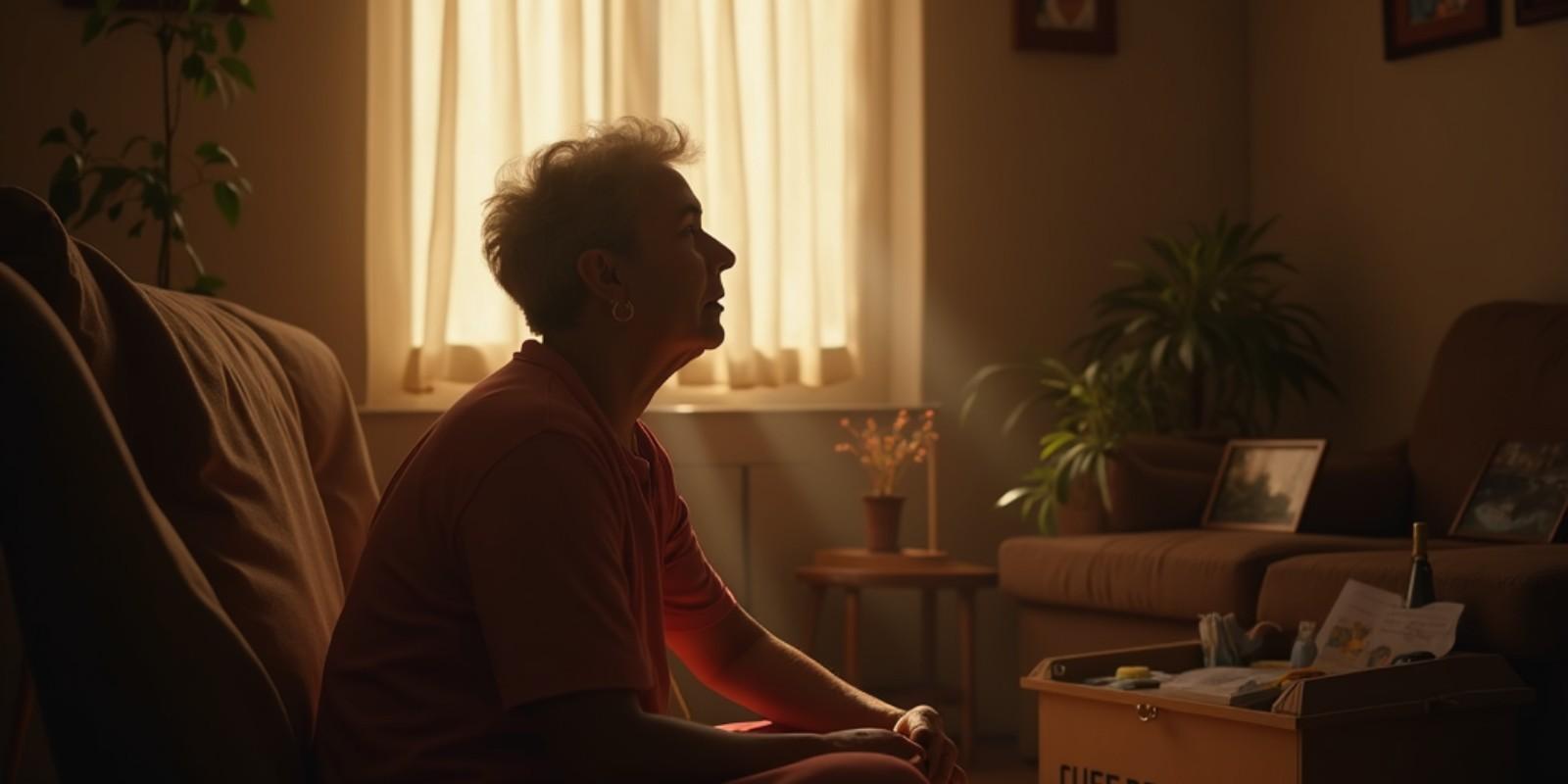 Miedo a decepcionar a la familia con cualquier decisión