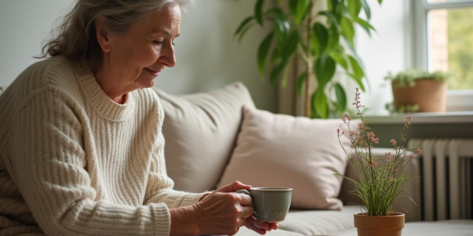 Vivir en la casa con una preocupación constante que antes no existía