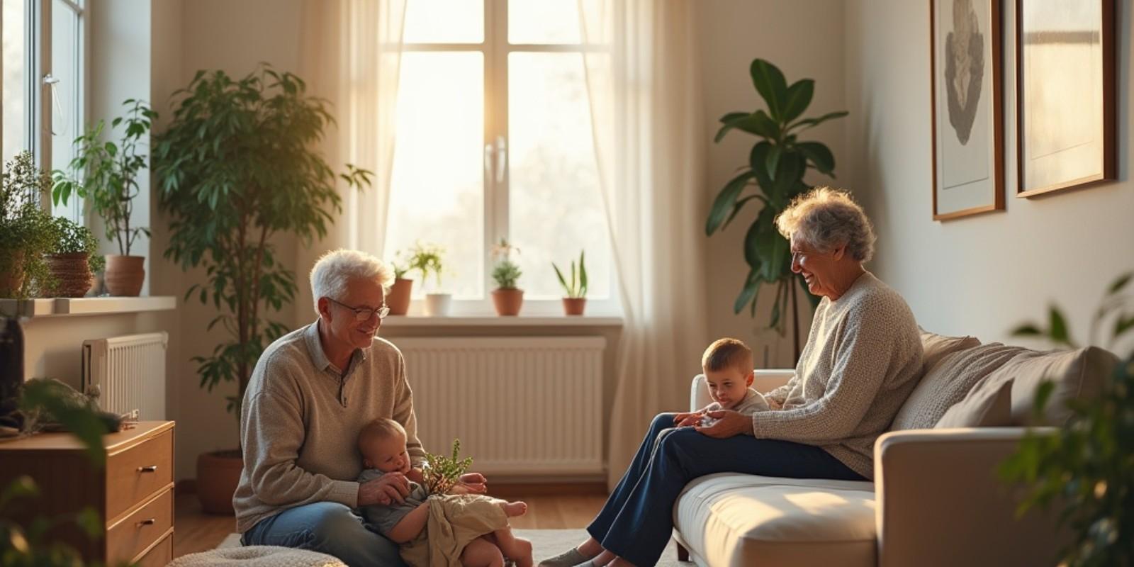 Sentir que la casa consume la energía que podría usarse para vivir mejor
