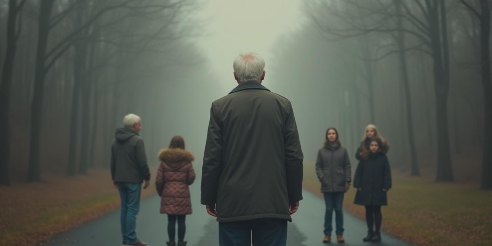 El miedo a que la familia diga “te lo dijimos”